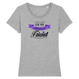 tee shirt feministe best friend