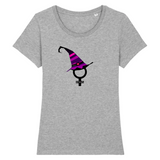 t shirt chapeau de sorciere