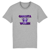 t shirt feministe gangsta