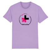 T-Shirt Féministe<br/> Campagne He For She (Unisexe)