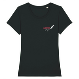 tee shirt feministe women safe & children