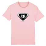 tee shirt feministe super hero girl