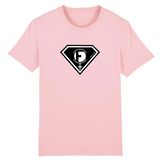 tee shirt feministe super hero girl