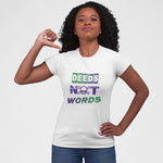 t-shirt féministe suffragettes