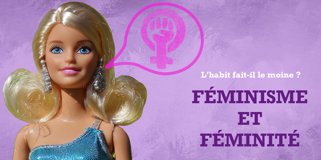 Peut-on être féminine et féministe ?