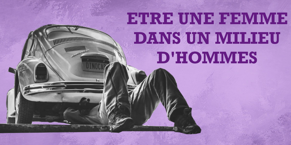 Rencontre avec Anne : être une Femme dans un Milieu d’Hommes