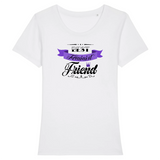 t shirt feministe best friend
