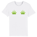 T-Shirt Féministe Cannabis (Unisexe)