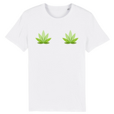 T-Shirt Féministe Cannabis (Unisexe)