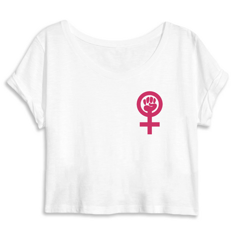 tee-shirt feministe femme pas cher