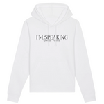 sweat feministe Blanc