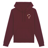 Sweat Féministe Femme Nue  Bordeaux