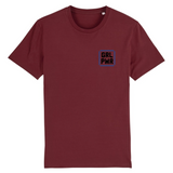 T-shirt féministe Girl Power  Bordeaux