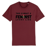 tee shirt feministe Bordeaux