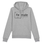 sweat feministe femme de fer