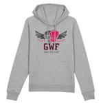 sweat feministe notre combat Gris