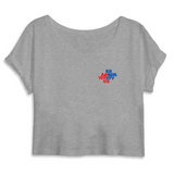 t-shirt egalite feministe Gris