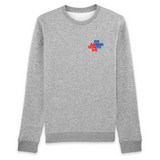 pull feministe equality Gris