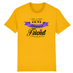t-shirt meilleure amie pas cher