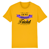 t-shirt meilleure amie pas cher