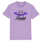 tee shirt meilleure amie amazon
