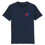 t-shirt feministe pas cher Marine