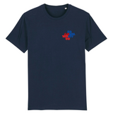 t-shirt feministe pas cher Marine