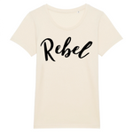 t-shirt feministe Naturel
