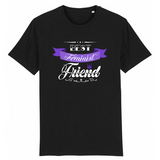 tee shirt meilleure amie