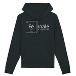 sweat feministe iron female