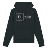 sweat feministe iron female