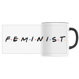 mug feministe Noir