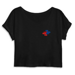 T-shirt pas cher feministe Noir
