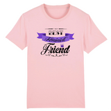 t-shirt meilleur amie