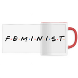 mug feministe Rouge