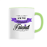 tasse meilleure amie personnalisable