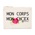 pochette mon corps mon amour