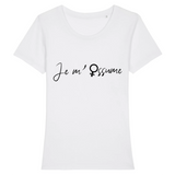t-shirt feministe avec message