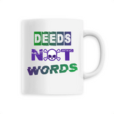suffragette mug