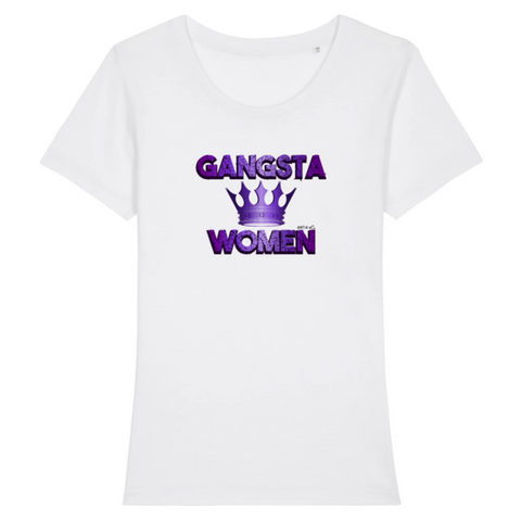 gangsta woman tattoo