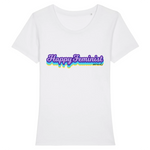 t shirt feministe happy