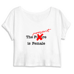 tee shirt je parle feministe