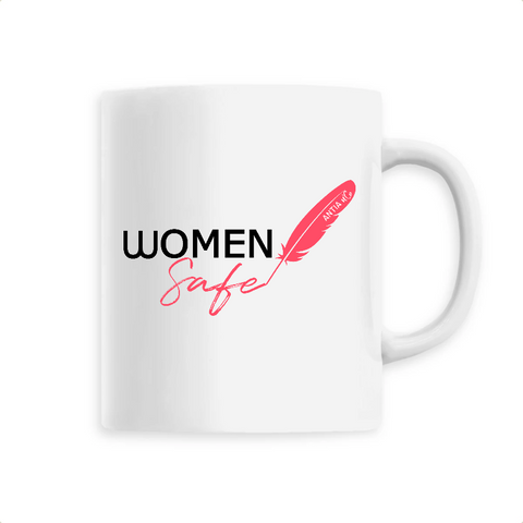 Mug Féministe Association Women Safe & Children