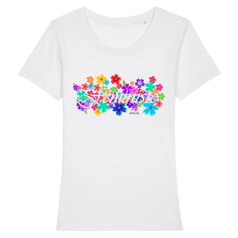t shirt je suis feministe