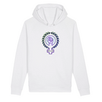 sweat feministe poing leve