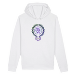 sweat feministe poing leve