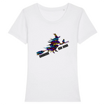 t shirt feminist witch