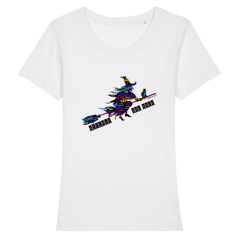 t shirt feminist witch
