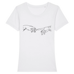 t shirt feministe solidaire