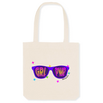 tote bag girl power
